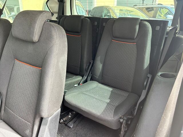 FORD GALAXY ZETEC 2.0 TDCI SPANISH RHD IN SPAIN 141000 MILES 7 SEATS SUPERB 2009